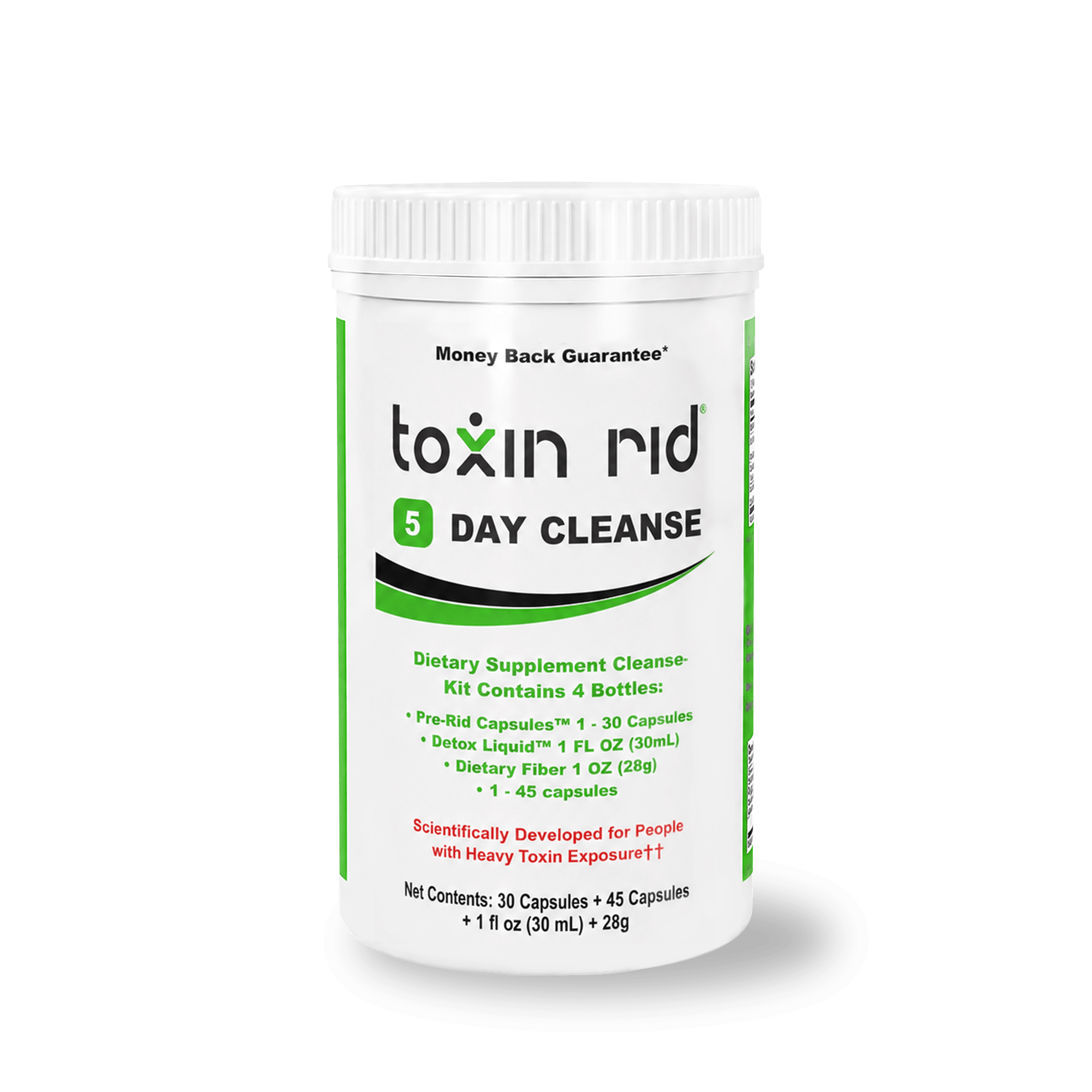 5 day cleanse