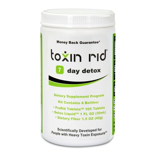 7 Day Ultra Detoxification Kit