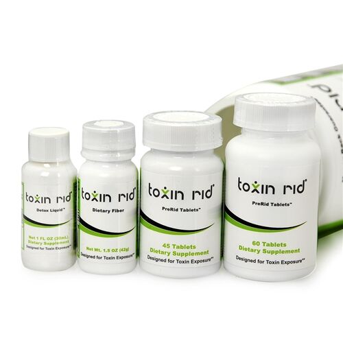 7 Day Ultra Detoxification Kit