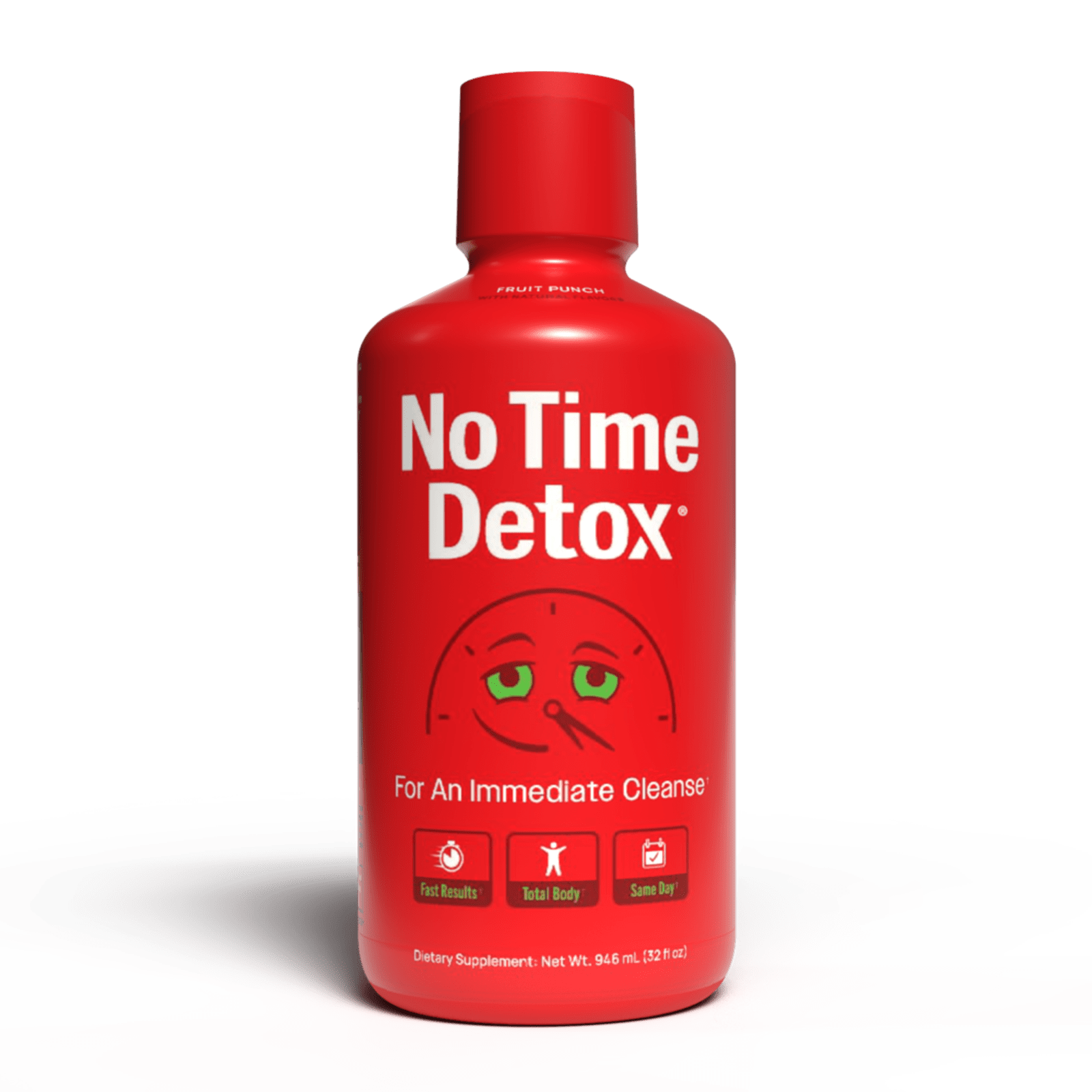 No time detox®