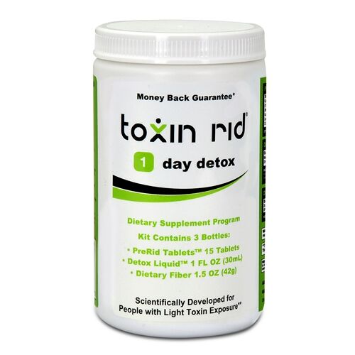 1-Day Detox Cleanse