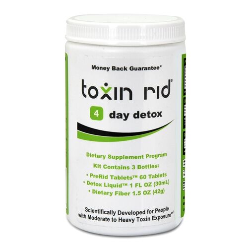 4 Day Cleansing Kit