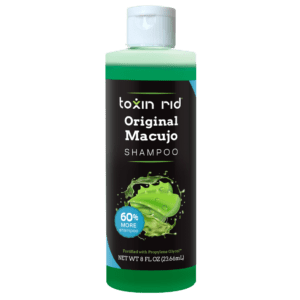 Original Macujo Aloe Toxin Rid Shampoo