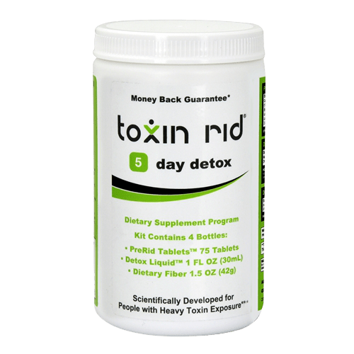 Toxin Rid Detox Kit Review: Flush Toxins Fast & Safely!